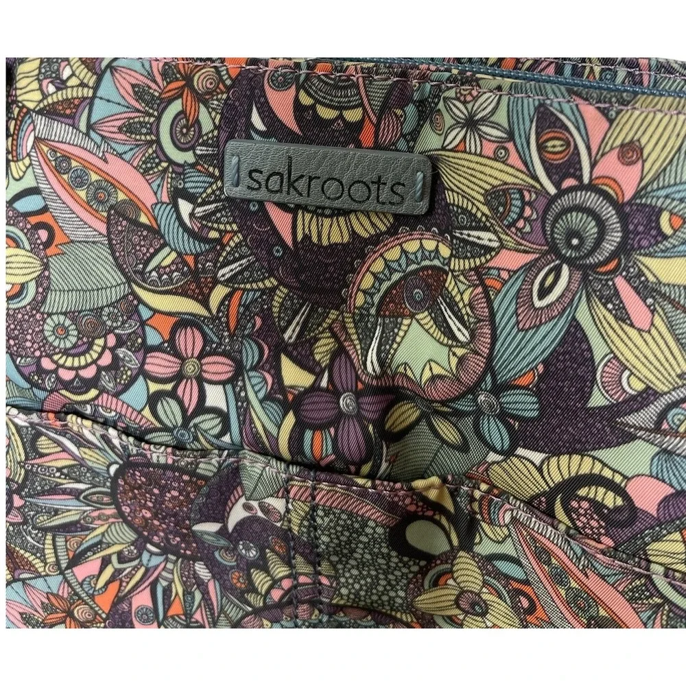 Sakroots boho floral